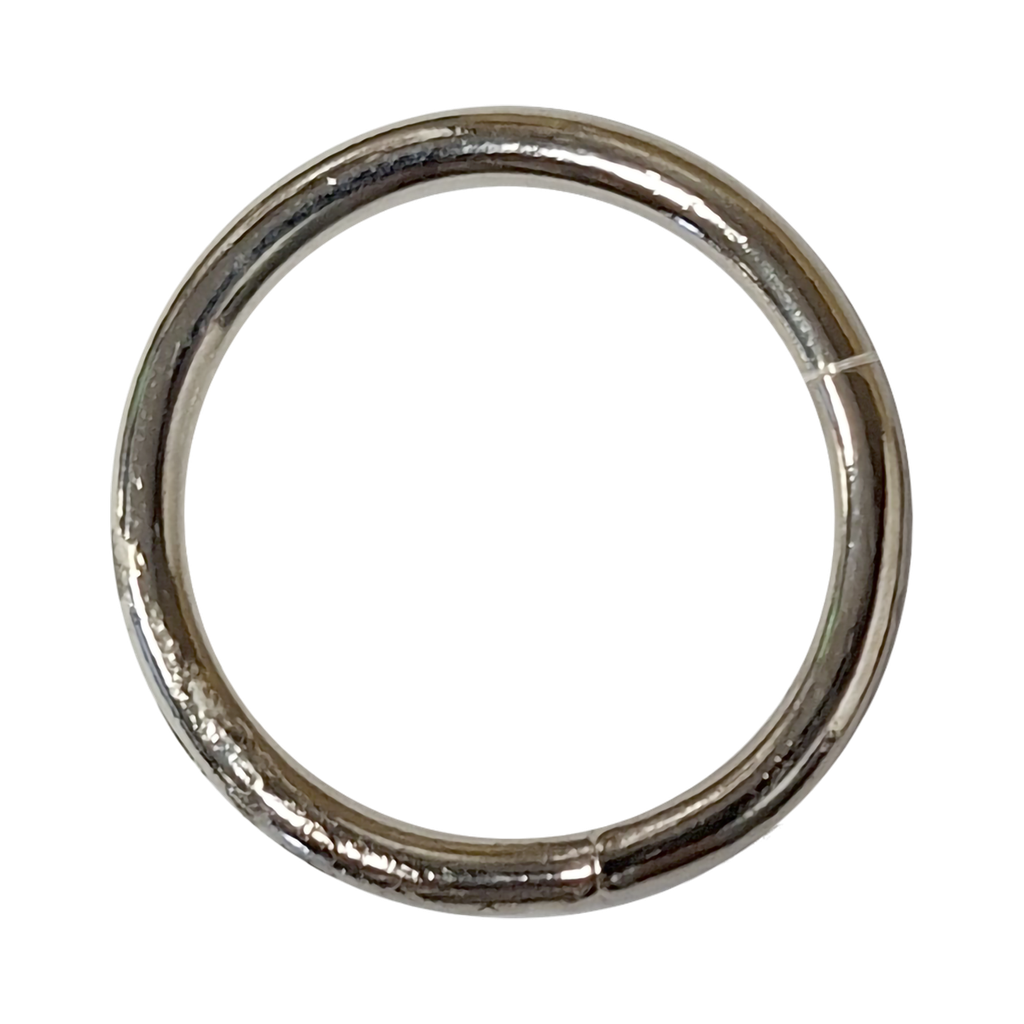 O-Ring Welded