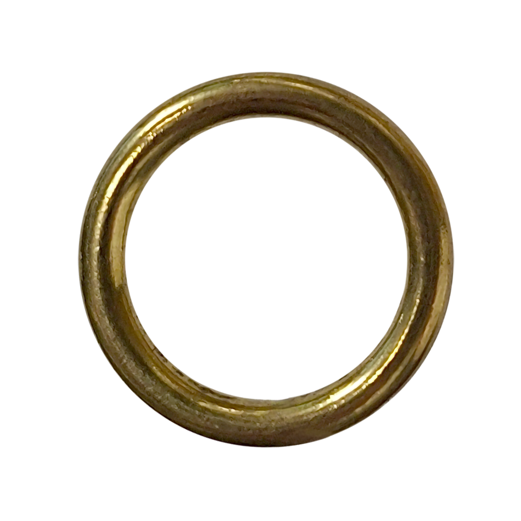 O-Ring Solid Brass