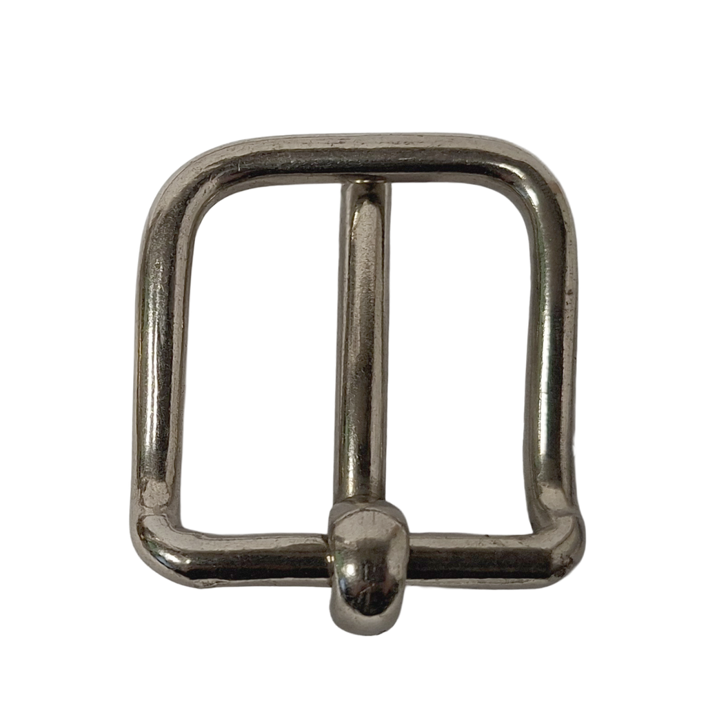 West End Harness Buckle - Stainless Steel