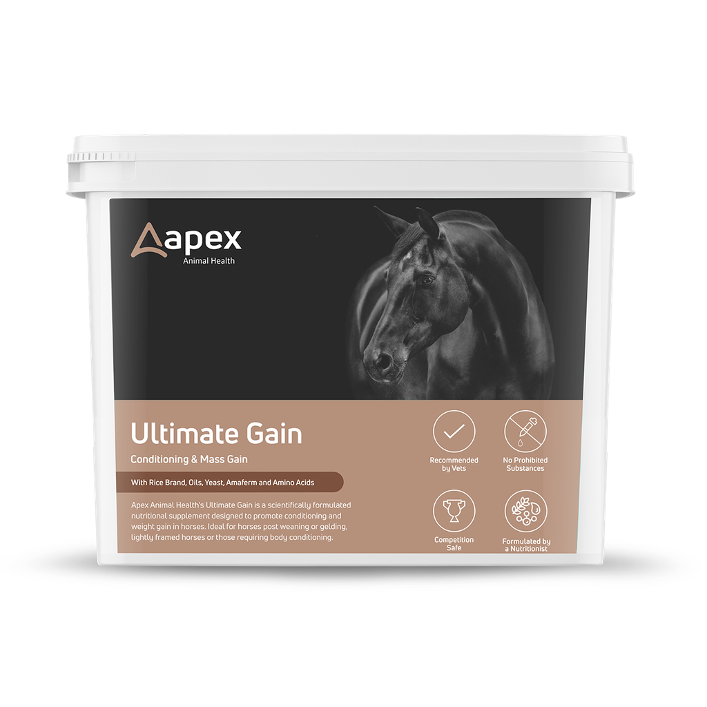 Apex Animal Health Ultimate Gain