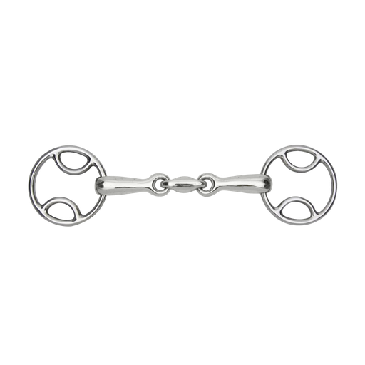 Bevel Bit Elliptical Link