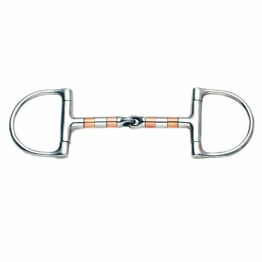 D-Ring Bit with Copper Rollers