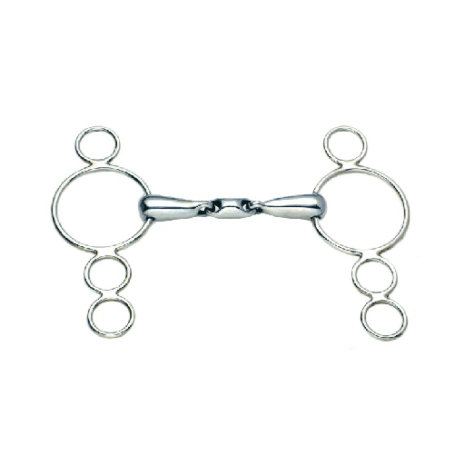 Dutch Gag Elliptical Link