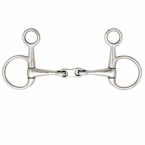 Filet Baucher Snaffle Bit with French Link