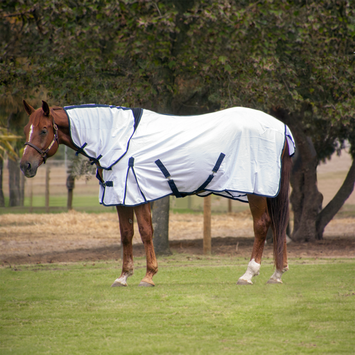 Capriole Nylon Fly Sheet with Neck