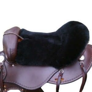 Western Style Sheepskin Bumnah
