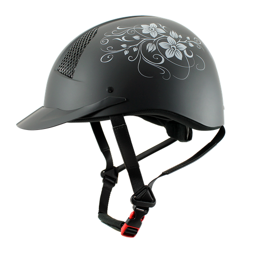 Capriole Flower Pattern Helmet