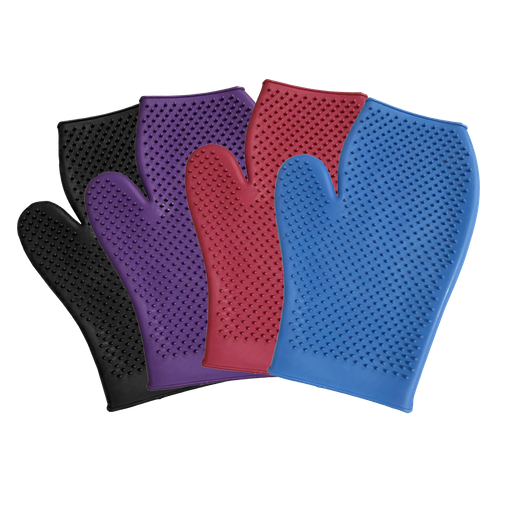 Rubber Mitt Hand Glove