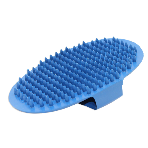 Rubber Massage Curry Comb