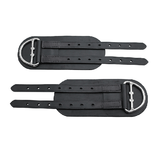 Capriole Trail Saddle Girth Points