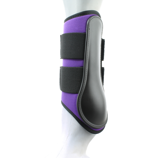 Pro Stride Brushing Boots with Neoprene Hard Cup