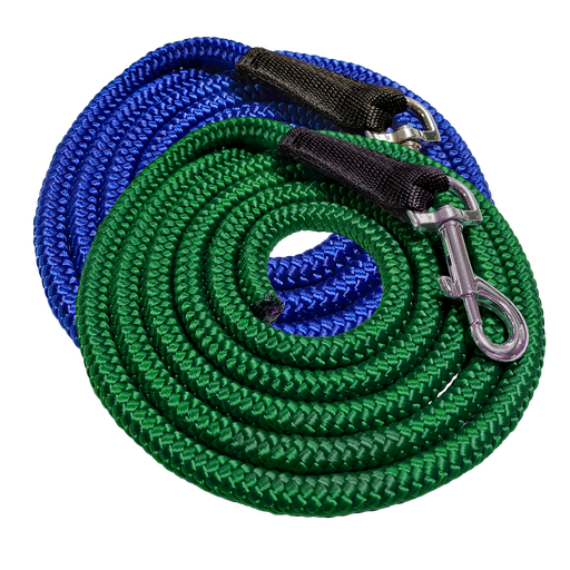 Capriole Braided Rope Lead 10mm