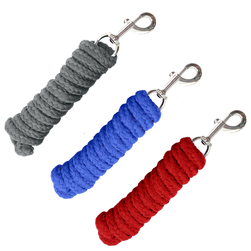 Equistyle Braided Rope Lead
