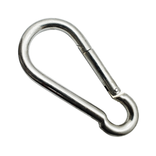 Stainless steel yachting hooks
