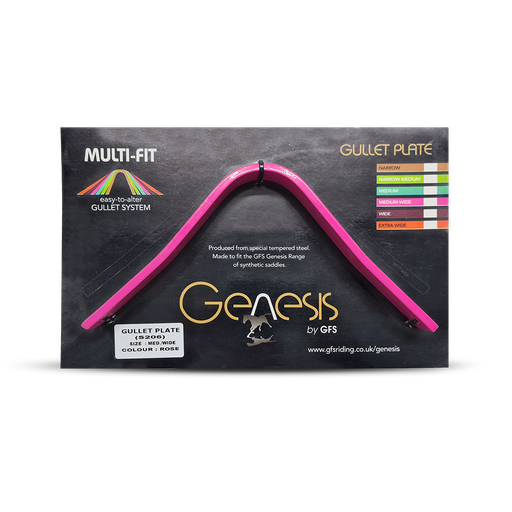 Genesis Saddle Gullet