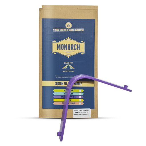 Monarch Saddle Gullet