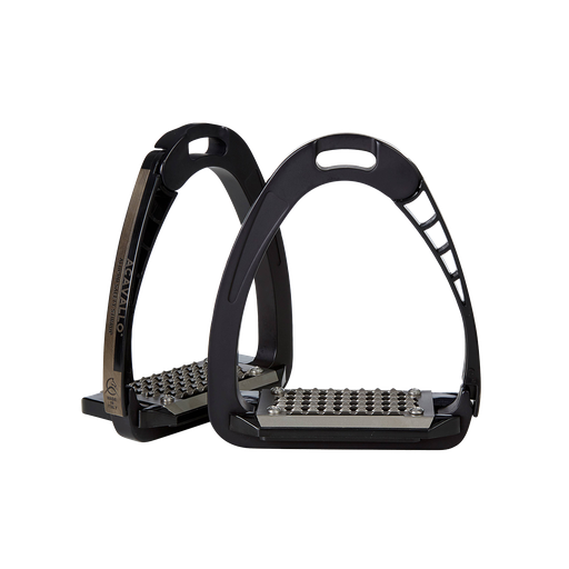 Acavallo Arena Alupro Safety Stirrup Irons