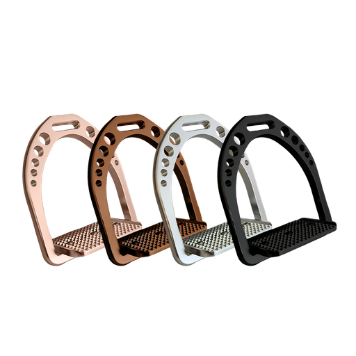 Nu Angle Stirrup Irons