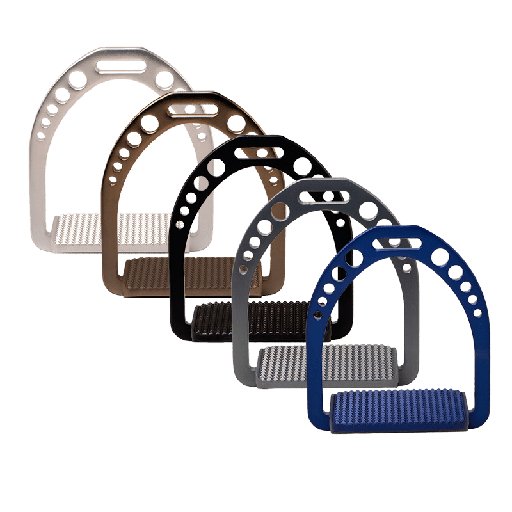 Nu Angle Stirrup Irons