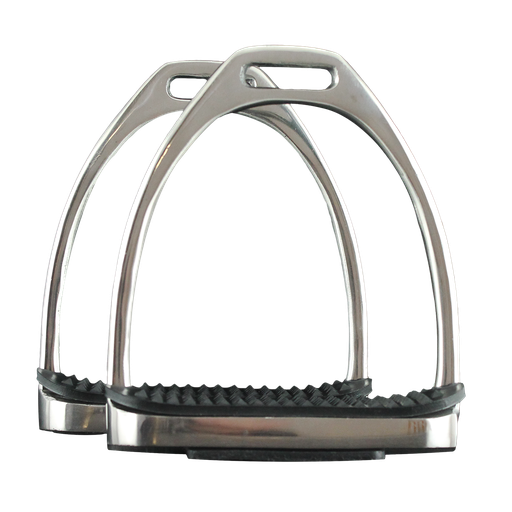 Fillus Stainless Steel Stirrup Irons