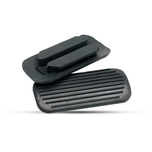 Flat Stirrup Treads