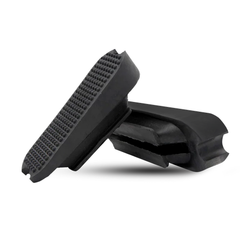 Rubber Wedged Stirrup Treads