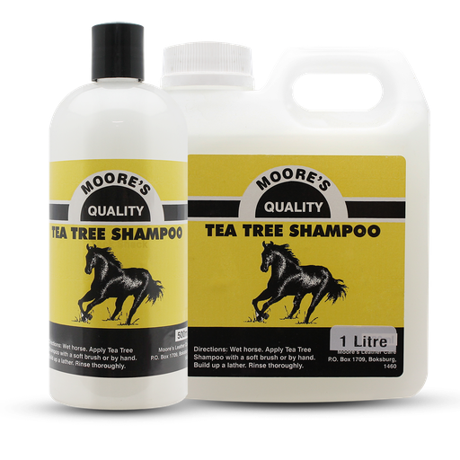Moore's Tea Tree Shampoo