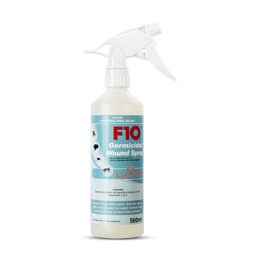 F10 Germicidal Wound Spray