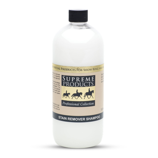 Supreme Shampoo, Stain Remover