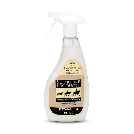 Supreme Detangle & Shine