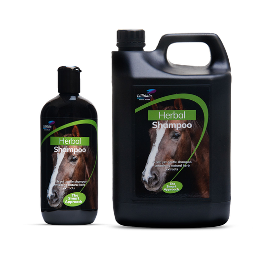 Lillidale Herbal Shampoo
