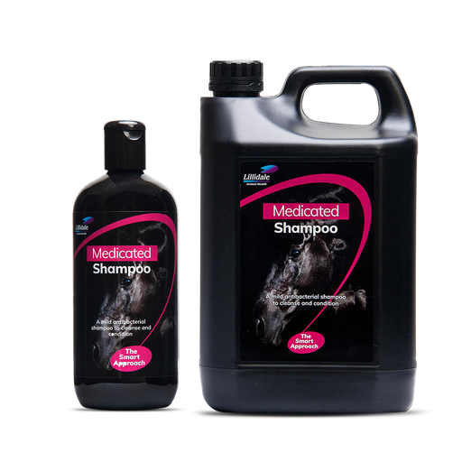 Lillidale Medicated Shampoo