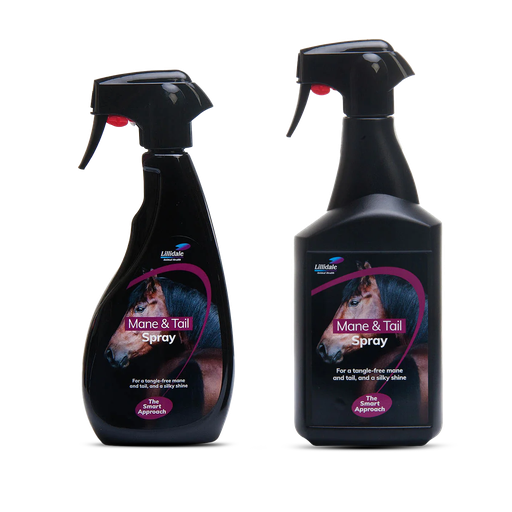 Lillidale Mane & Tail Spray