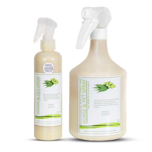 Neem Horse & Pet Spray