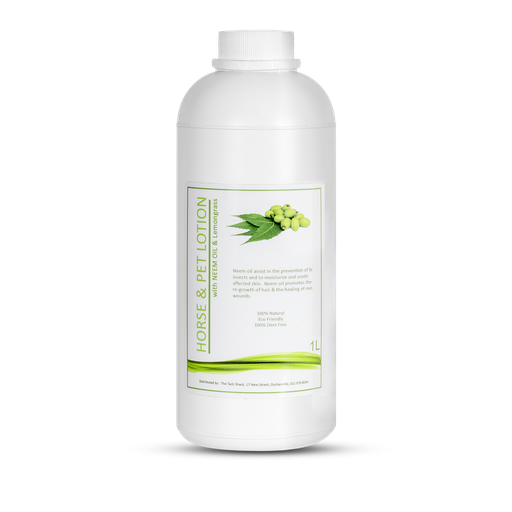 Neem Horse & Pet Lotion