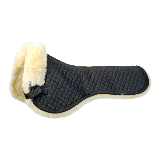 Bartl Sheepskin Back Pad, Plain