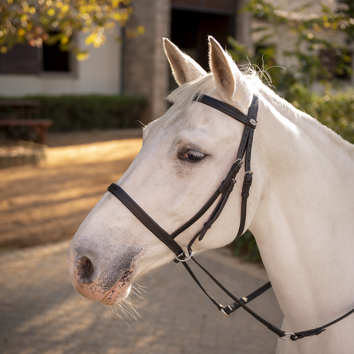 Capriole Bitless Bridle