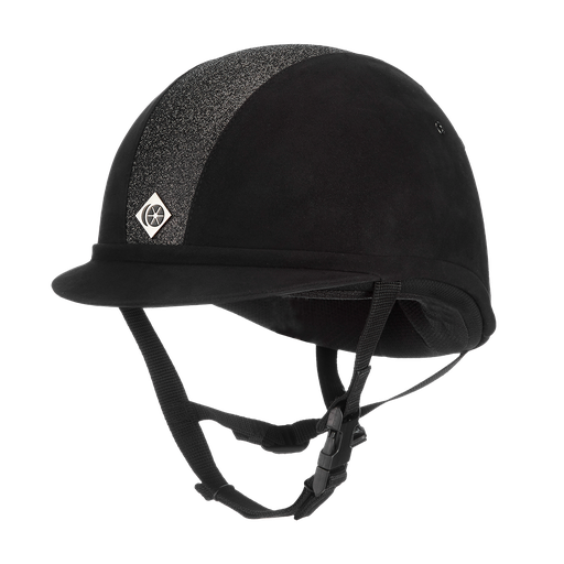Charles Owen YR8 Sparkly Helmet