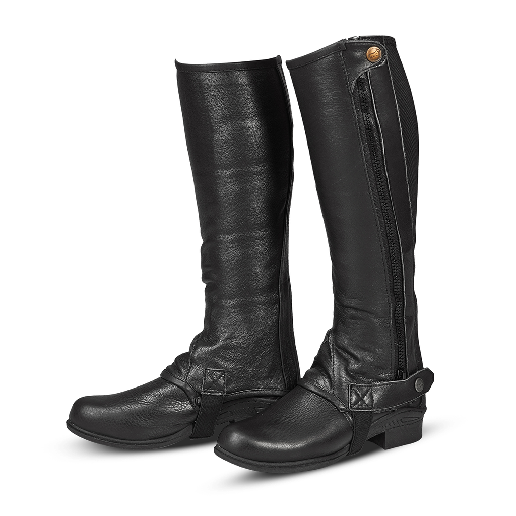 Equileisure Chaps in Smooth Leather