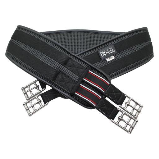 Pro Stride PU Atherstone SS Girth Single Elastic
