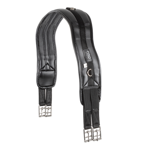 Pro Stride Waffle Neoprene Girth with Elastic