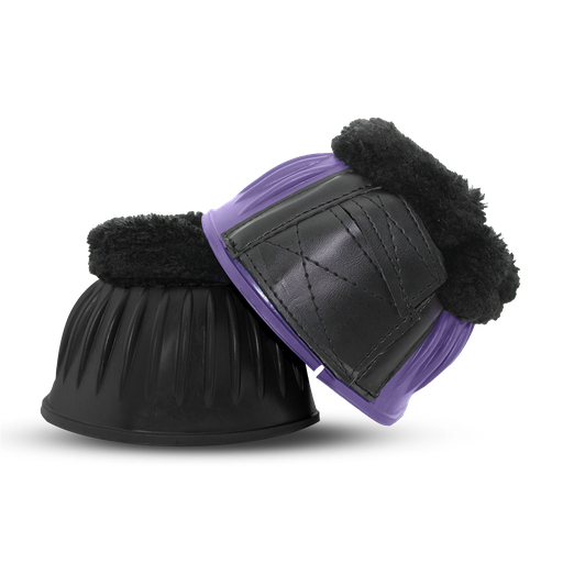 Over Reach Boots with Fleece Lining