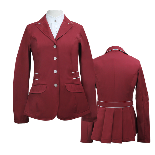 Show Jacket - Alicia Pleated