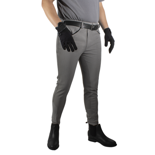 Equileisure Men's Silicone Breeches
