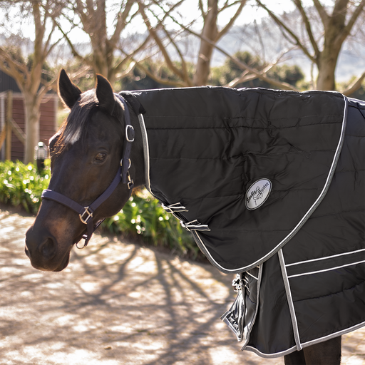 Stable Buster Duvet Neck Piece