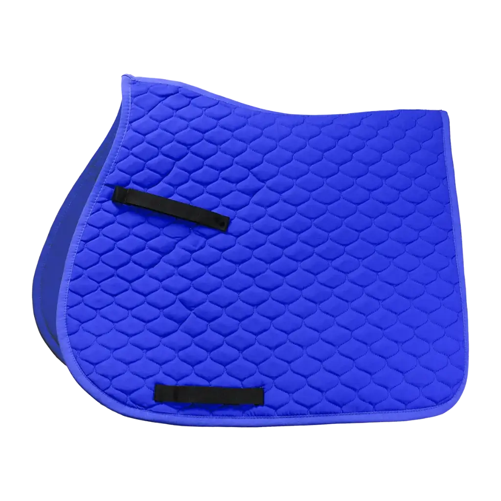 Numnah Rhinebourdon Quilté Cotton - Équitation