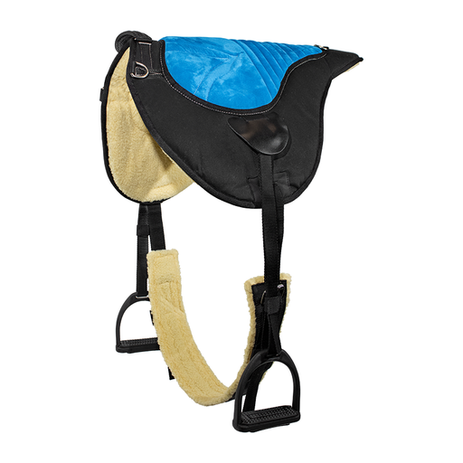 Bareback Pad Shaped Numnah