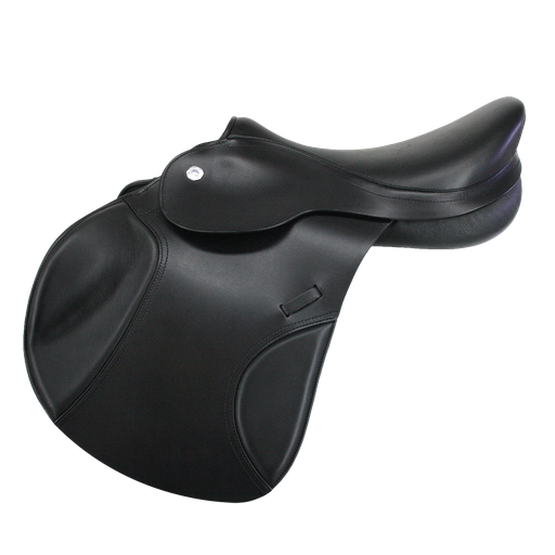 Butterfly Claudia Jumping Saddle - Double Leather