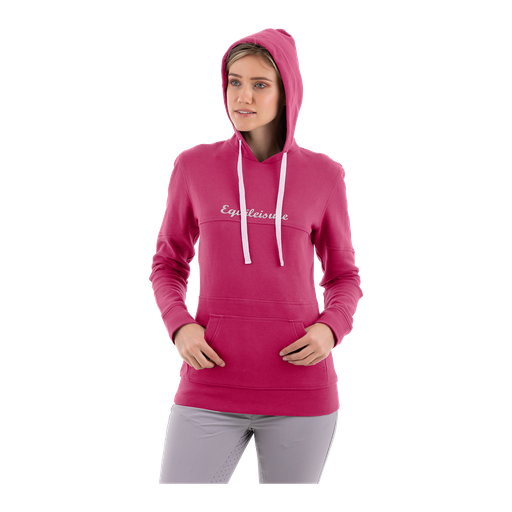 Equileisure Sport Hoodie Top - Pink