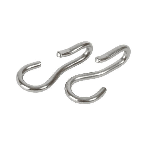 Curb Chain Hooks